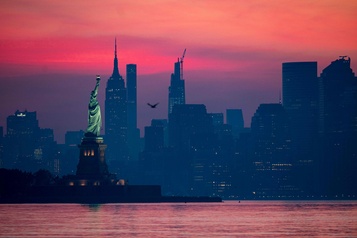 Face à une crise profonde, New York appelée à se réinventer)