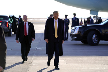 Sous Trump, dette et déficit ne font plus bondir les républicains