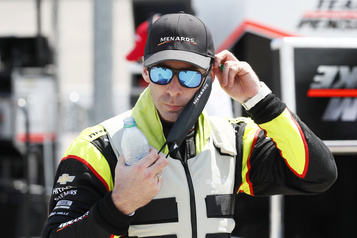 Gagnant en 2019, Simon Pagenaud revient à Indy avec « une confiance énorme »)