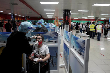 COVID-19 Un test négatif bientôt obligatoire pour voyager à Cuba)