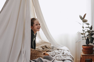 Camping à la maison