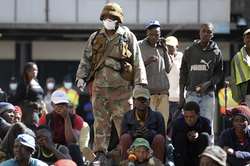«Évolution dramatique» de l’épidémie en Afrique