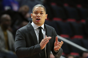 NBA?: Tyronn Lue nouvel entra?neur des Clippers rapportent des médias américains)