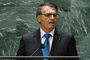 Climat Des entreprises du Brésil exhortent Bolsonaro à plus d’engagement)