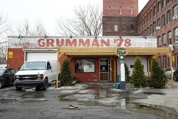 Grumman78 : tacos et compagnie à emporter à Saint-Henri