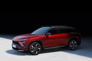 Le concurrent chinois de Tesla progresse