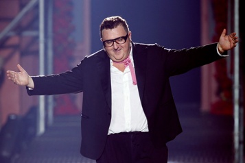 Le créateur de mode Alber Elbaz meurt à 59?ans )