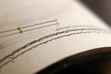Un séisme de magnitude 3,6 secoue la région de Montréal
