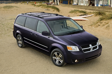 Rappels importants chez Chrysler et Volvo)