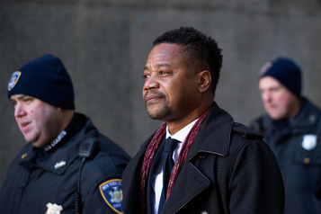 Le procès de Cuba Gooding Jr. débutera le 21 avril