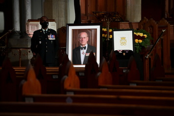 Ottawa Cérémonie nationale de commémoration en l’honneur du prince Philip)