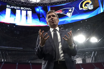 Une saison normale pour la NFL ? Rien n’est moins certain, dit son directeur médical