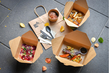 Le restaurant de l’ITHQ à emporter)