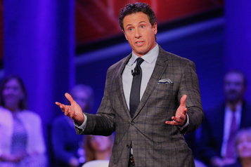 Le présentateur de CNN Chris Cuomo atteint du coronavirus