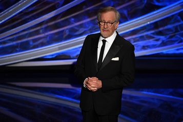 Steven Spielberg donne 500 000 $ pour lutter contre la pandémie