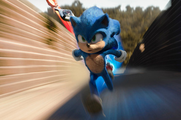 Départ en trombe pour Sonic The Hedgehog au box-office
