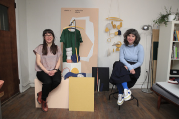 Atelier b devient zéro déchet)