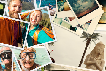 Revivre ses voyages en triant ses photos