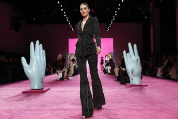 Fashion Week de New?York Les défilés physiques reviennent en septembre)