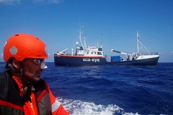 Inquiétudes pour des migrants portés disparus en Méditerranée