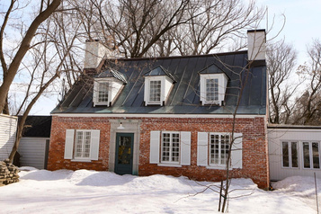 Maison d’autrefois au goût d’aujourd’hui