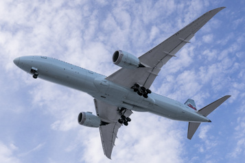 Des vols d'Air Canada vers les Cara?bes dès le mois de mai)