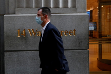 Wall Street monte malgré de mauvais chiffres sur l’emploi américain)