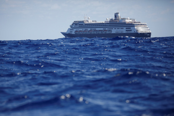 Les Canadiens à bord de navires de croisière pourront débarquer en Floride