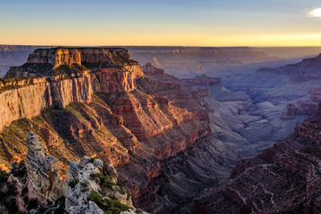 Le Grand Canyon fermé au public