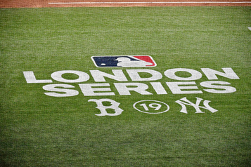 Le Baseball majeur annule ses matchs à Londres