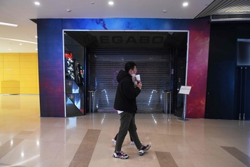 L’élan du cinéma en Chine brisé par l’épidémie