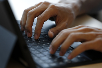Des classes en ligne perturbées par des gens malintentionnés