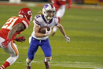 Après une belle saison, la défaite fait encore mal aux Bills)