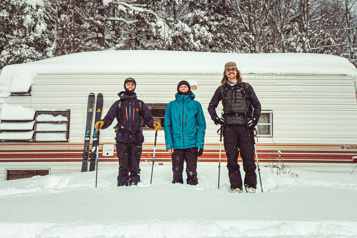 Le festival de Banff en mode virtuel)