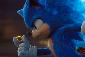 Sonic talonné par The Call of the Wild en tête du box-office