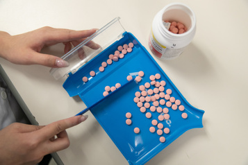 Pharmacies Certains frais abolis, les pharmaciens pourront poser plus d'actes)
