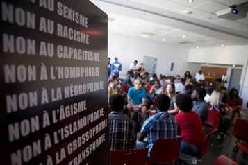 1,5 million pour l'égalité raciale)