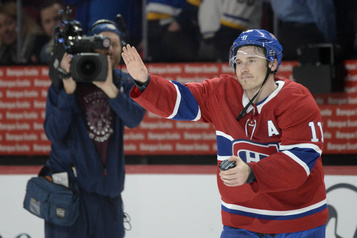 Brendan Gallagher ??J’essaie juste de faire mon travail?? )