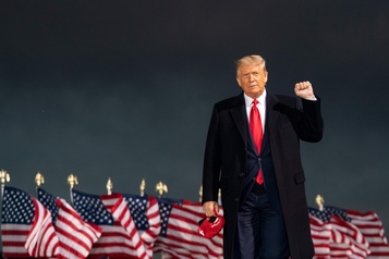 Relance économique américaine Trump prêt à un geste, son secrétaire au Trésor pessimiste)