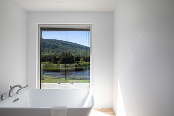 Baignoires avec vue)