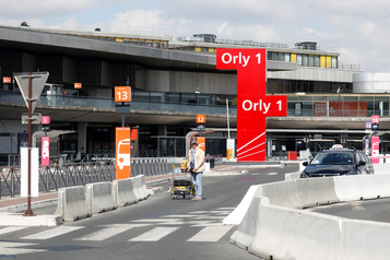 Orly accueille ses derniers vols commerciaux