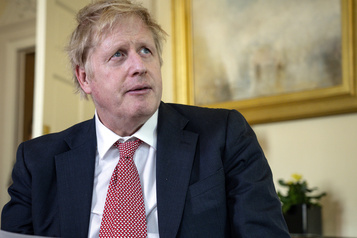 Boris Johnson: «Tout aurait pu basculer» à l’hôpital
