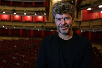 Un chef d’orchestre espagnol ??restaure?? Beethoven)