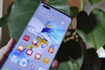 Téléphones intelligents La part de marché de Huawei en fort recul en Chine)