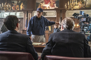 The Trial of the Chicago?7 Aaron?Sorkin : comme un écho trop fort)