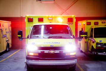 La passagère d’une moto meurt après une collision à Shefford )