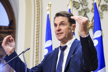 Surchauffe en construction Le gouvernement Legault maintient le cap sur le troisième lien)
