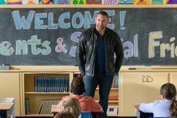 My Spy : l’« apprentissage » de Dave Bautista