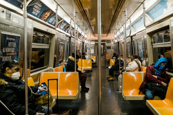 Les disparités du virus à NewYork