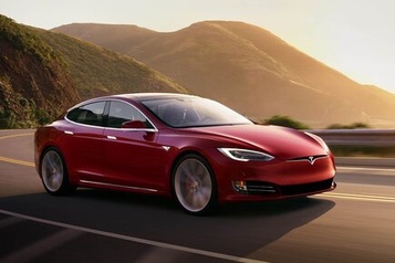 Tesla augmente de nouveau l’autonomie de sa ModelS)